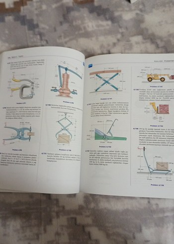 Mühendislik Mekaniği Statik - J.L. Meriam | L.G. Kraige - Görsel 3