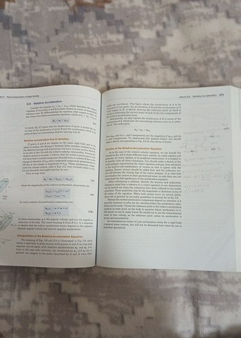 Engineering Mechanics Dynamics | Mühendislik mekaniği Dinamik - Görsel 3