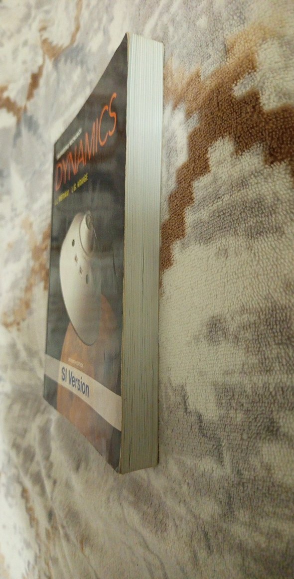 Engineering Mechanics Dynamics | Mühendislik mekaniği Dinamik - Görsel 2