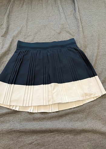 Nike Tenis Etegi Sik Ve Rahat Pileli Mini Etek