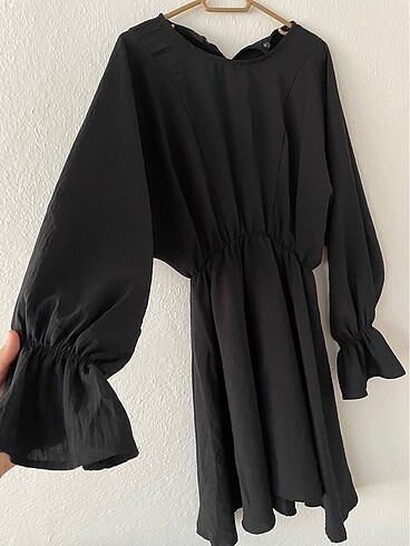 Siyah tunik