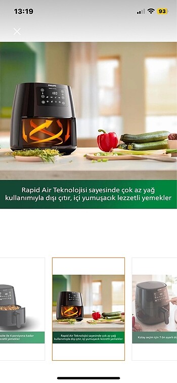  Beden Airfry
