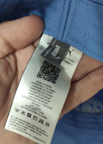 PUMA Mavi Manchester City Şapka - Görsel 5