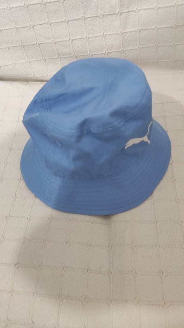 PUMA Mavi Manchester City Şapka - Görsel 3