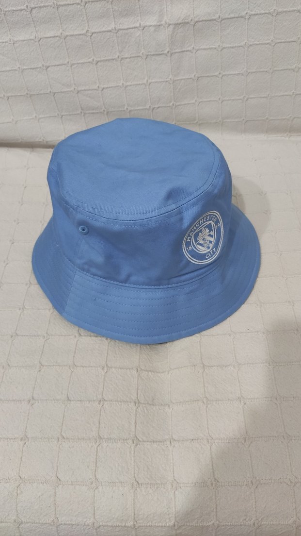 PUMA Mavi Manchester City Şapka - Görsel 2