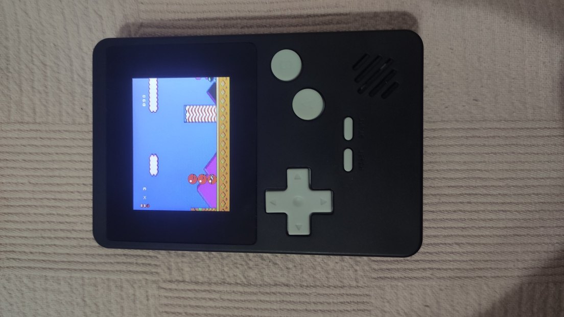 Taşınabilir Mini Oyun Konsolu - Görsel 4