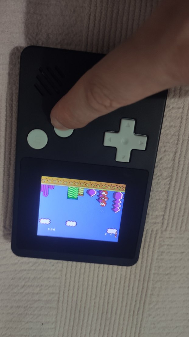 Taşınabilir Mini Oyun Konsolu - Görsel 5
