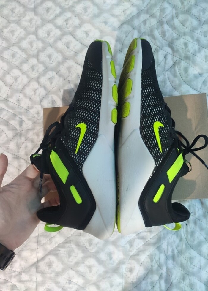 Nike Training Spor Ayakkabı - Görsel 4