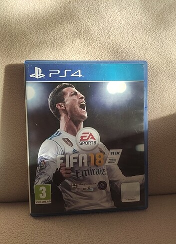 Fifa 18 PS4