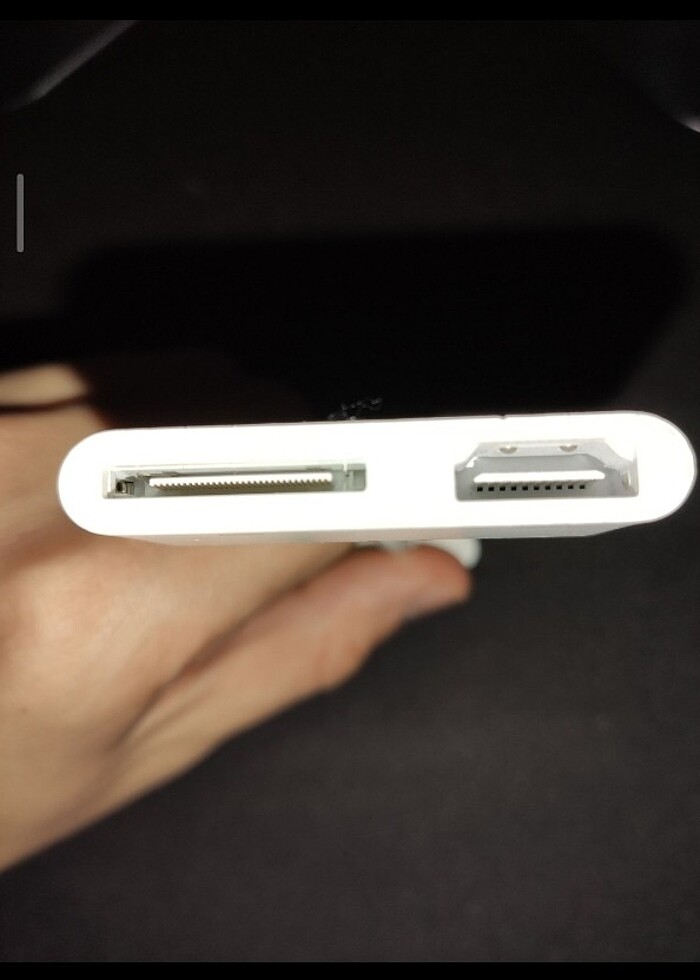 APPLE IPAD HDMI DÖNÜŞTÜRÜCÜ - Görsel 2