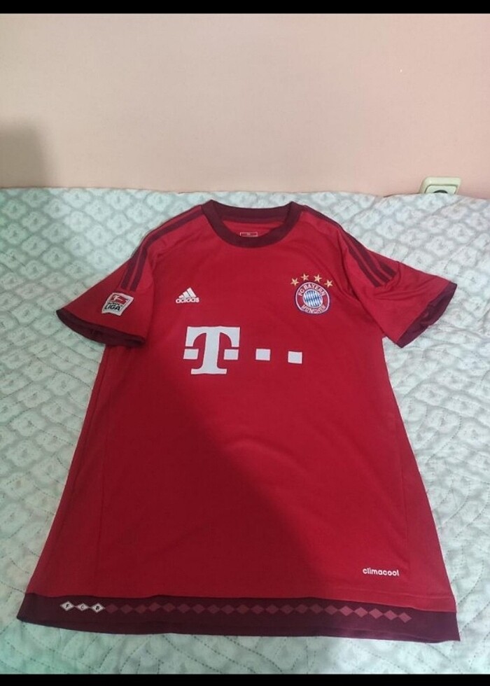 FC Bayern Munchen Forma - Görsel 2