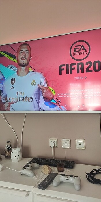 FIFA20 PS4 için - Görsel 4