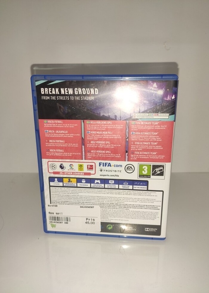 FIFA20 PS4 için - Görsel 2