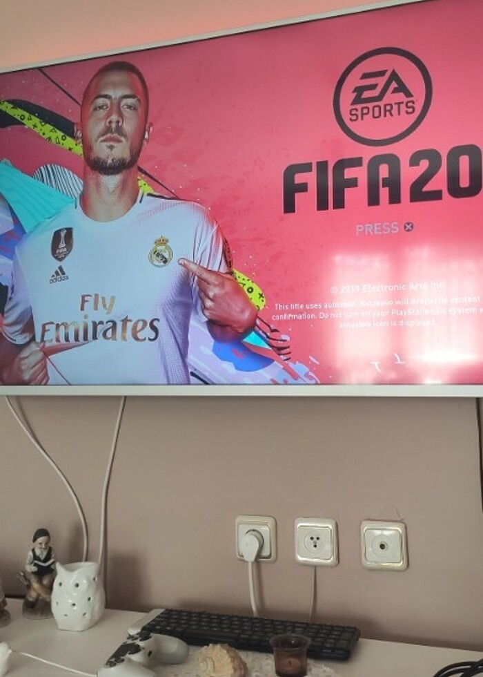 FIFA20 PS4 için - Görsel 4