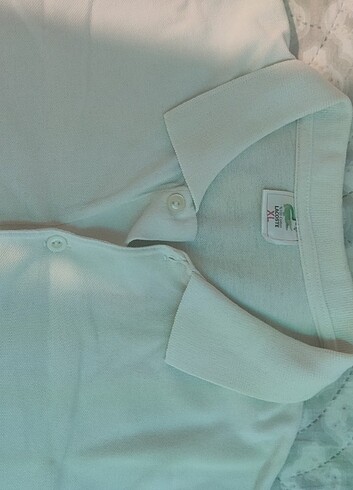 Lacoste Polo yaka tişört - Görsel 3