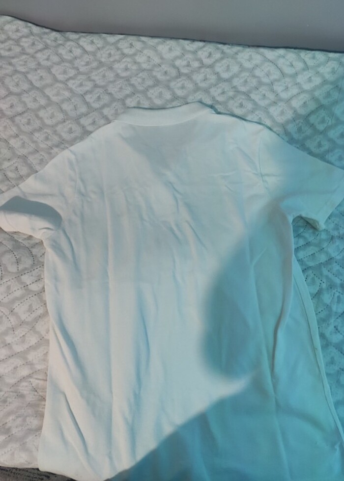 Lacoste Polo yaka tişört  - Görsel 2