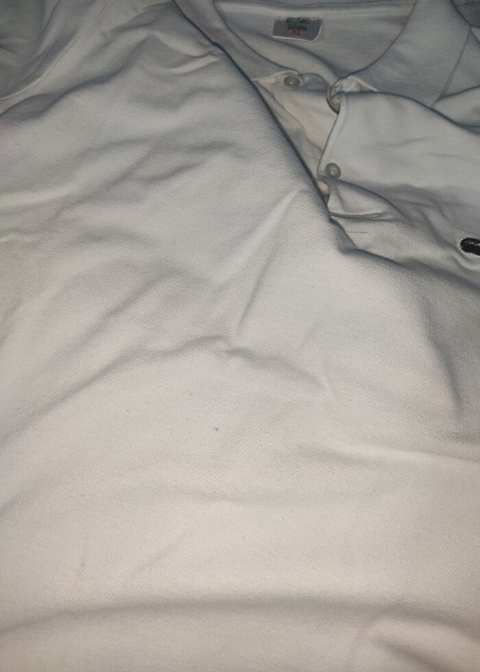 Lacoste Polo yaka tişört  - Görsel 5