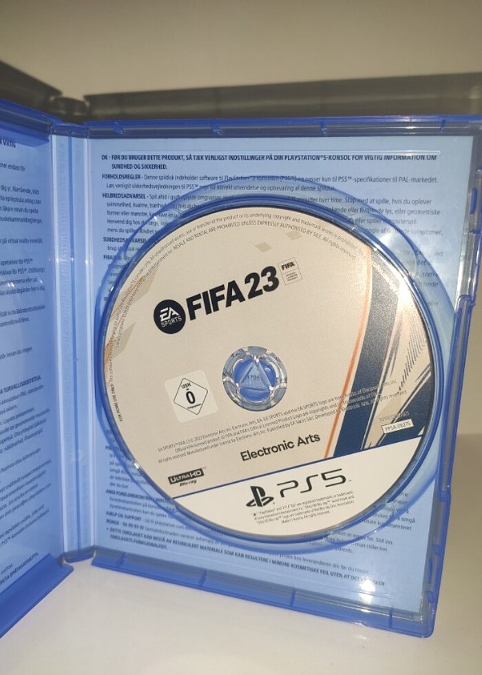 FIFA23 PS5  - Görsel 2