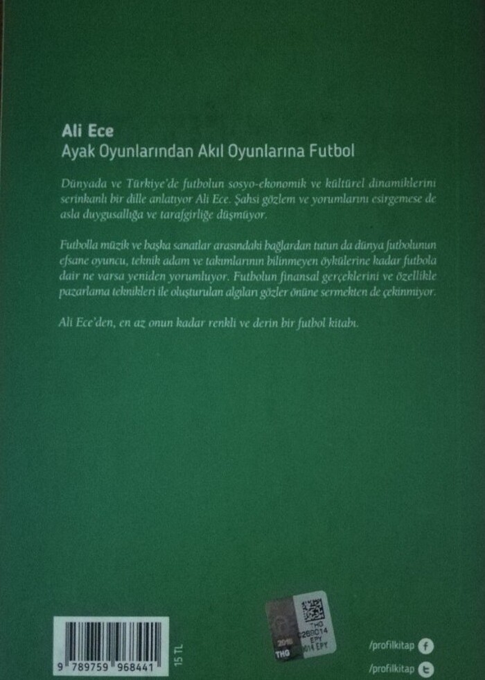 Futbol - Ayak oyunlarından akıl oyunlarına  - Görsel 2