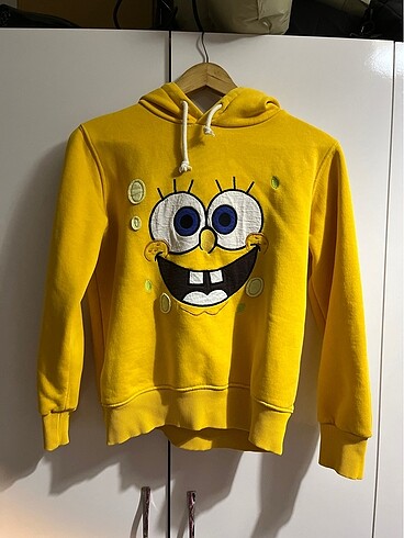 Süngerbob sweatshirt