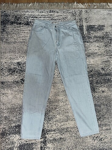 Mudo mom jeans