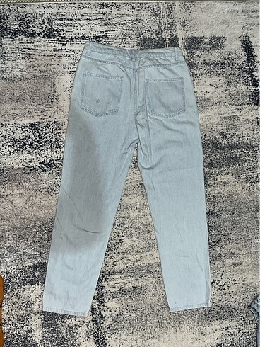 29 Beden Mudo mom jeans