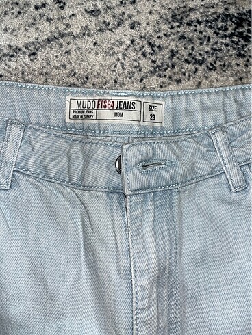 Mudo Mudo mom jeans