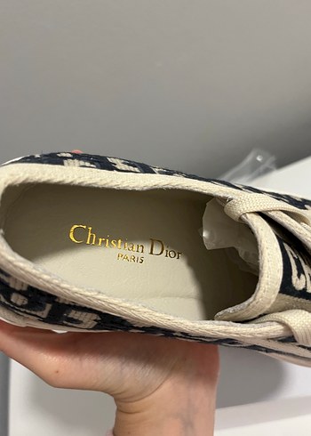 Dior Dior ithal Kadın Spor Ayakkabı