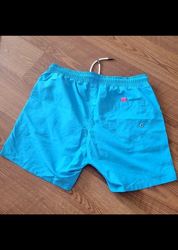 Mavi Erkek Deniz Şortu - Görsel 2