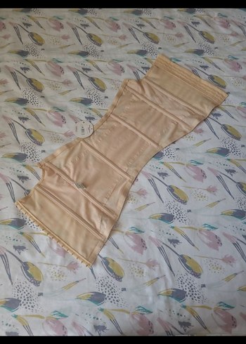 Bej Midi Emzirme Korsesi - Görsel 3