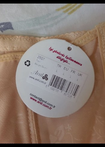 Bej Midi Emzirme Korsesi - Görsel 2