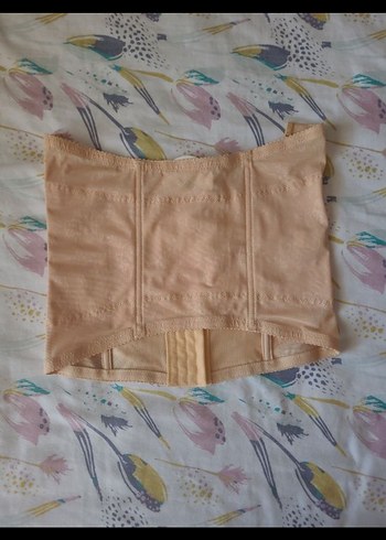 Bej Midi Emzirme Korsesi - Görsel 4