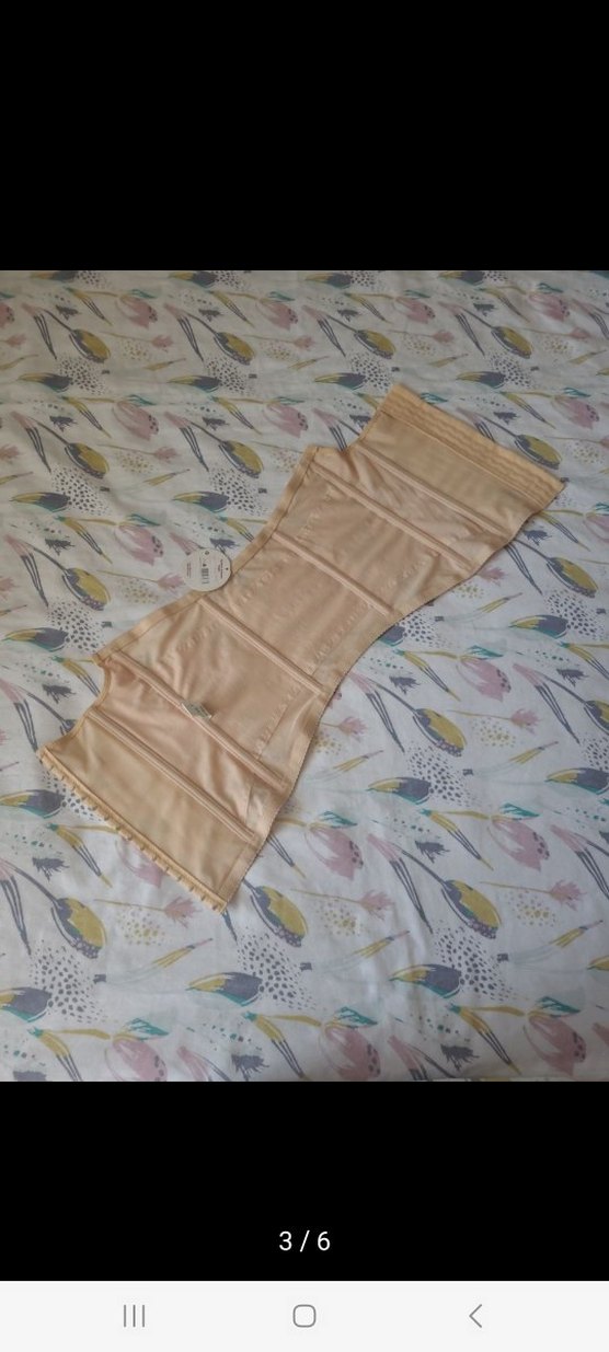 Bej Midi Emzirme Korsesi - Görsel 3