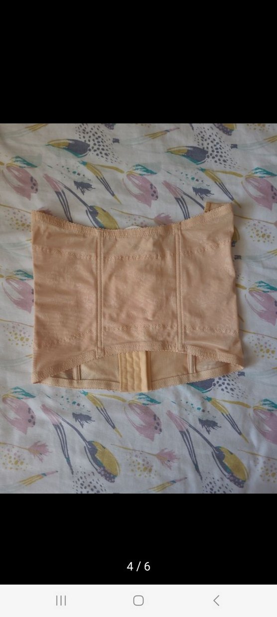 Bej Midi Emzirme Korsesi - Görsel 4