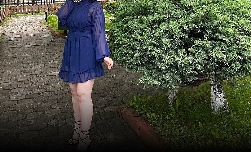 Diğer Mini elbise
