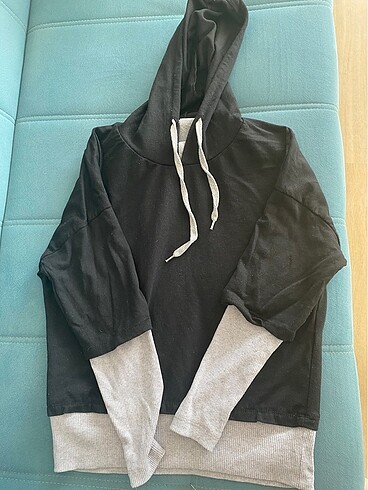 Kışlık sweatshirt