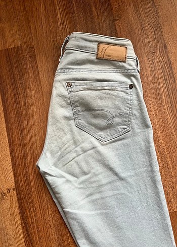 Mavi Jeans Kadın Denim Pantolon - Görsel 7