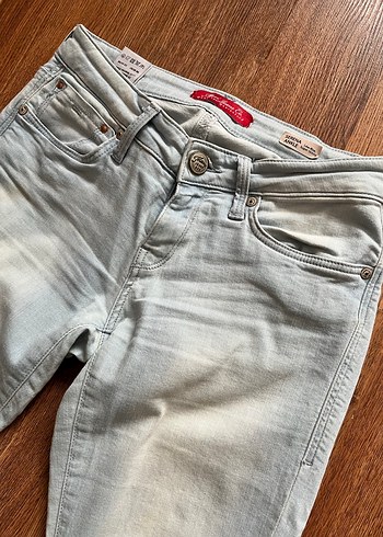 Mavi Jeans Kadın Denim Pantolon - Görsel 2