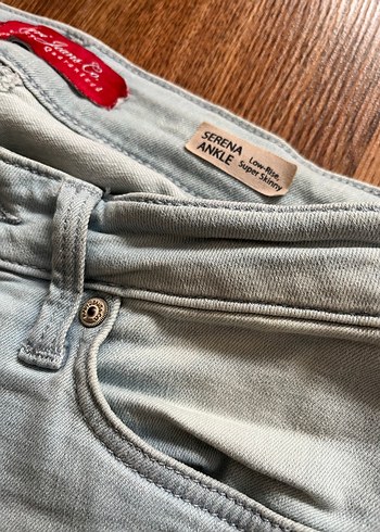 Mavi Jeans Kadın Denim Pantolon - Görsel 3