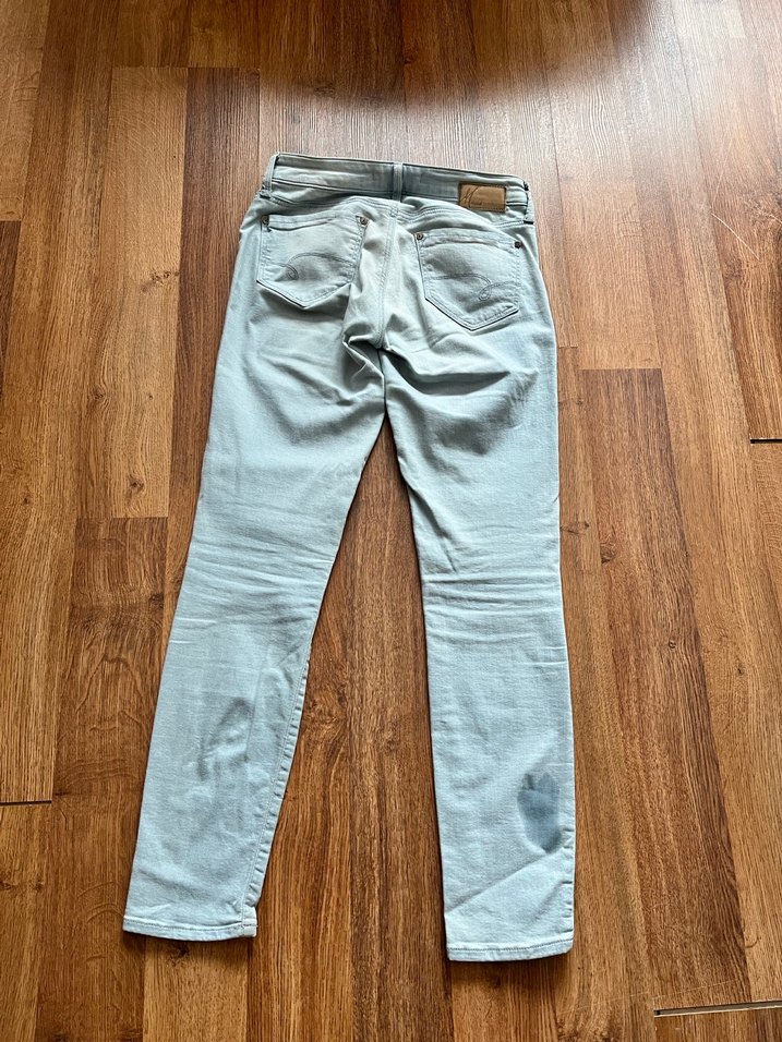 Mavi Jeans  Kadın Denim Pantolon - Görsel 4