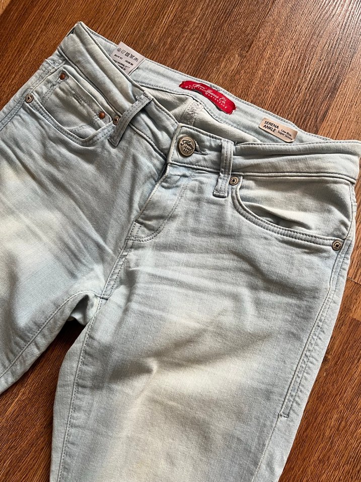 Mavi Jeans  Kadın Denim Pantolon - Görsel 2