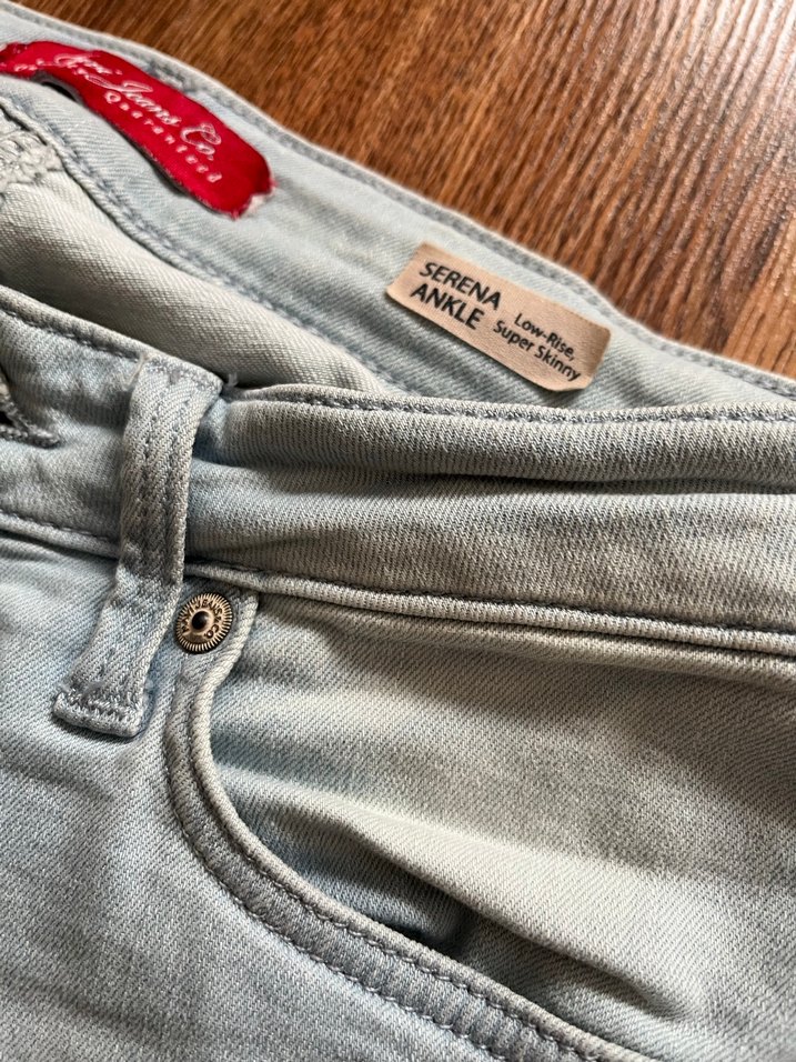 Mavi Jeans  Kadın Denim Pantolon - Görsel 3