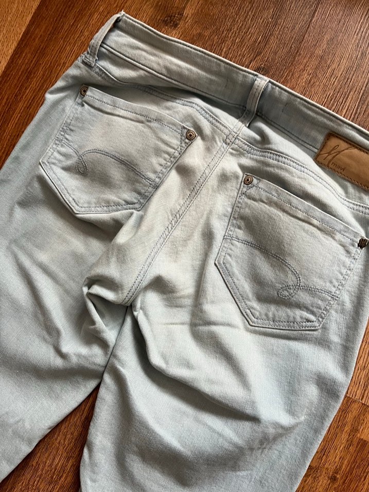 Mavi Jeans  Kadın Denim Pantolon - Görsel 5