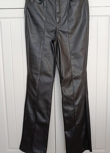 LC Waikiki LCW deri pantolon