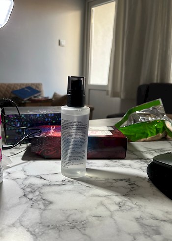 Beden MAC Fix+ Parlatıcı Beyaz Makyaj Sabitleyici Sprey