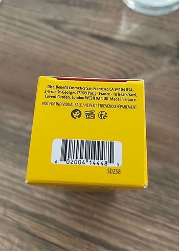  Beden çeşitli Renk Benefit set