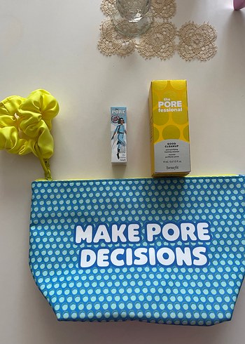 Benefit set