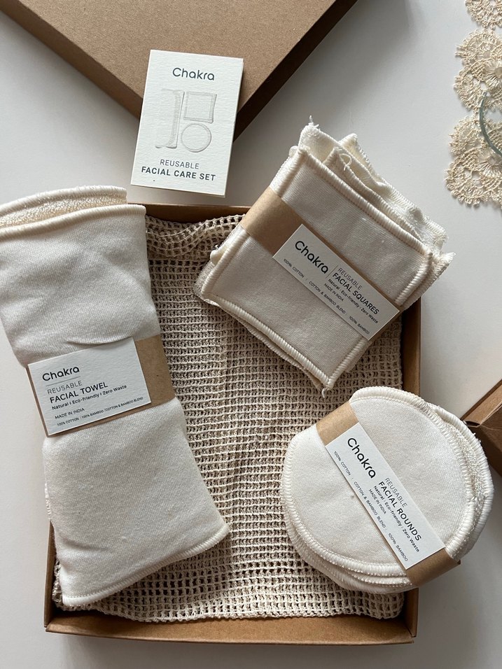 Chakra Yüz Bakım Seti - Görsel 3