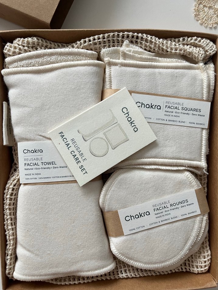 Chakra Yüz Bakım Seti - Görsel 2