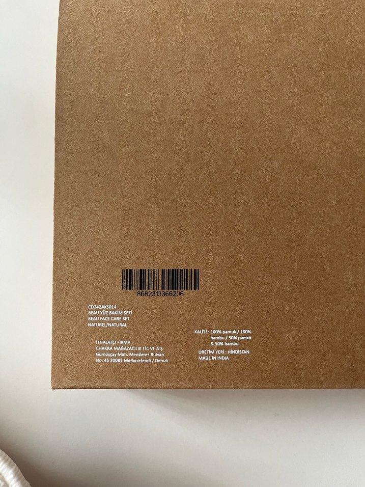 Chakra Yüz Bakım Seti - Görsel 4